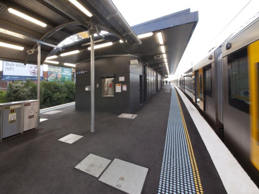 Arenco (NSW) 