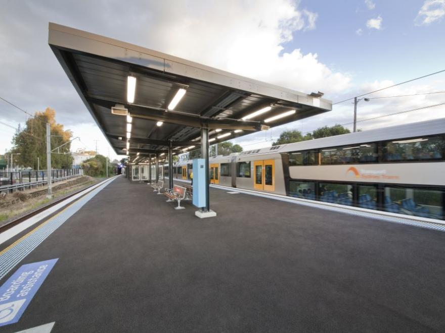 Arenco (NSW) 