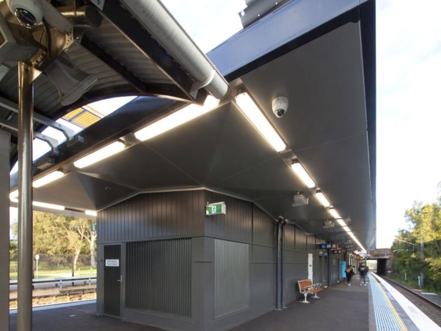 Arenco (NSW) 
