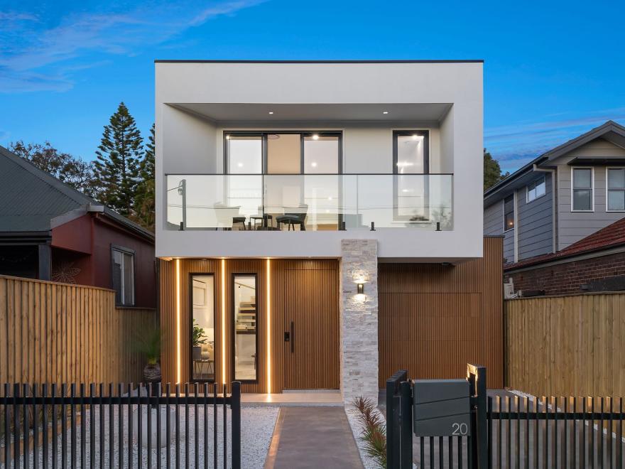 Clover Homes 