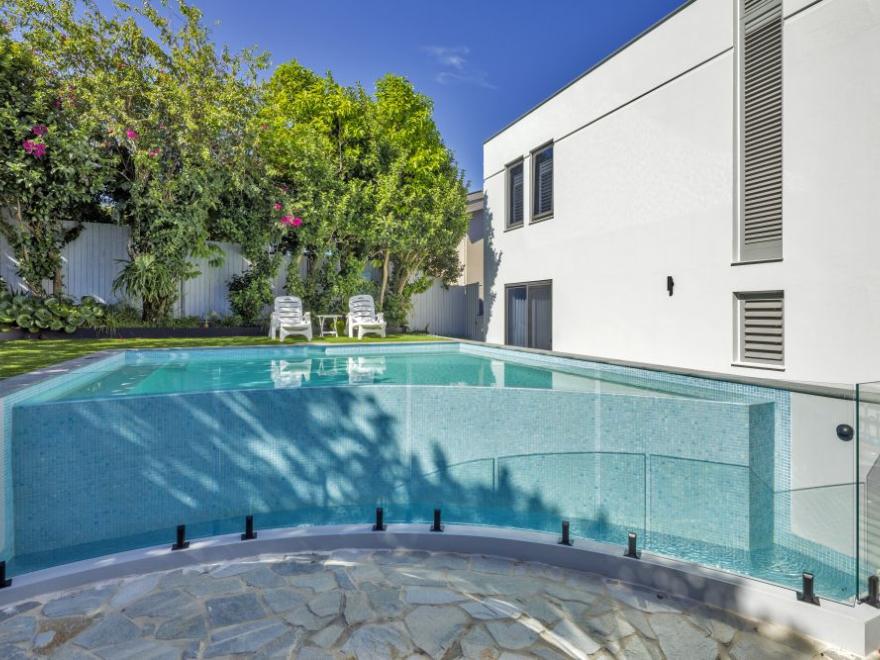 Crystal Pools