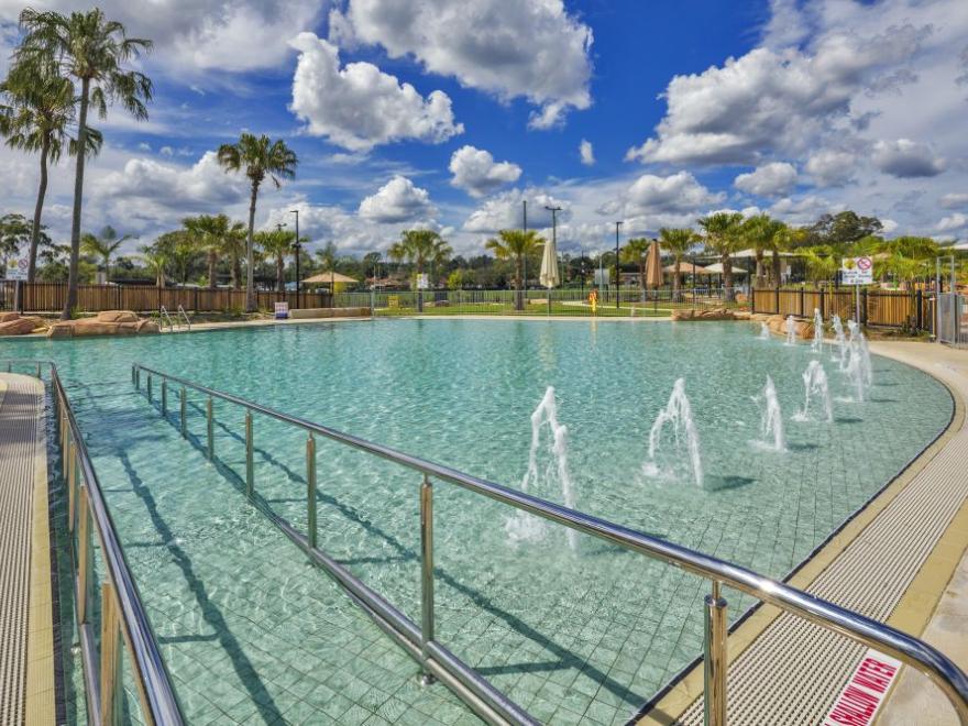 Crystal Pools 