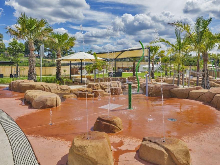 Crystal Pools 