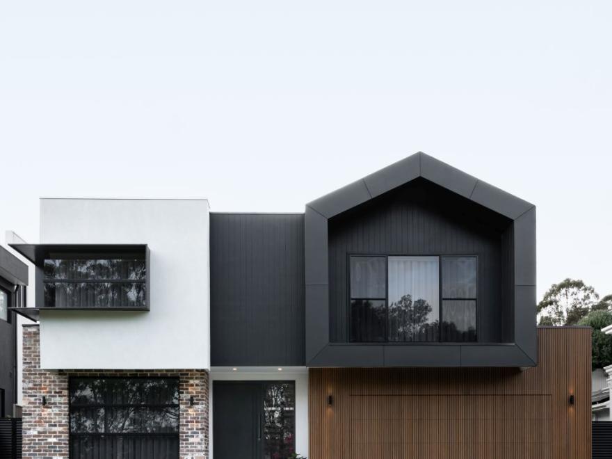 H + S Building NSW