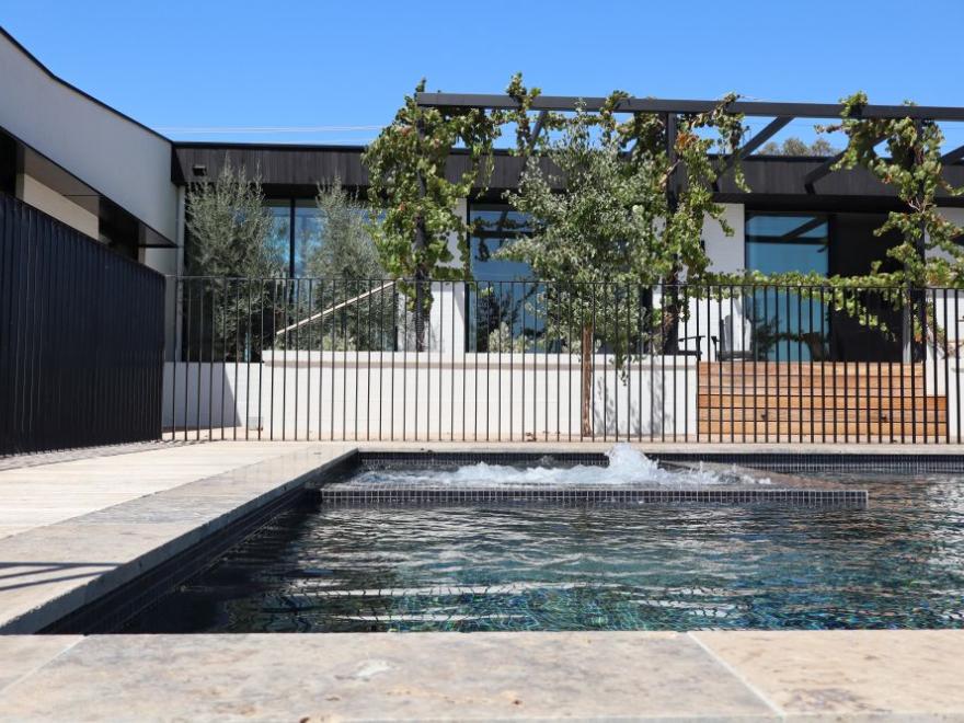 H2O Custom Pools