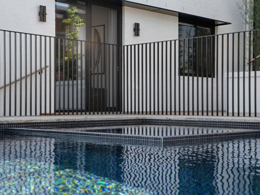 H2O Custom Pools