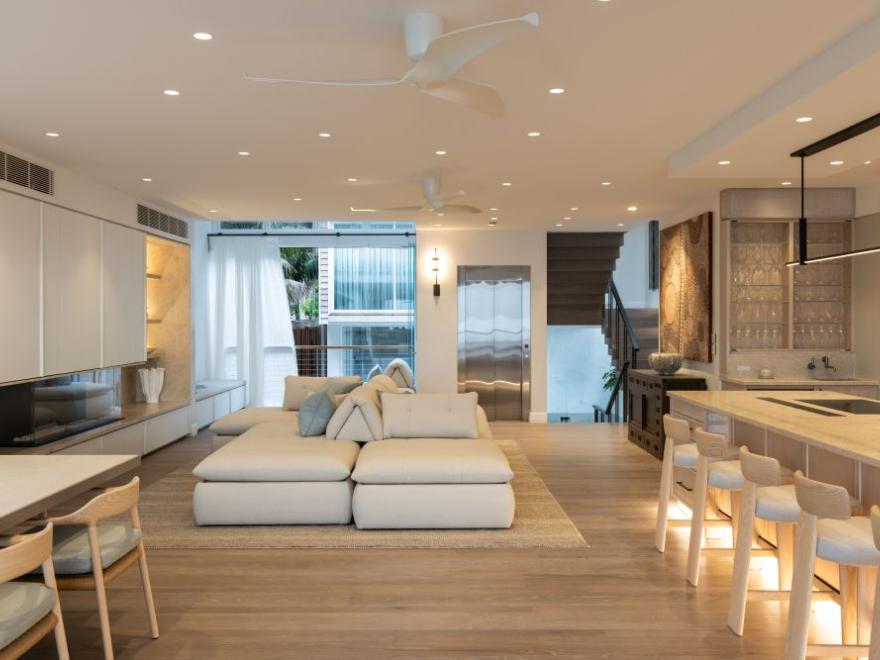 Michael Smith Constructions 