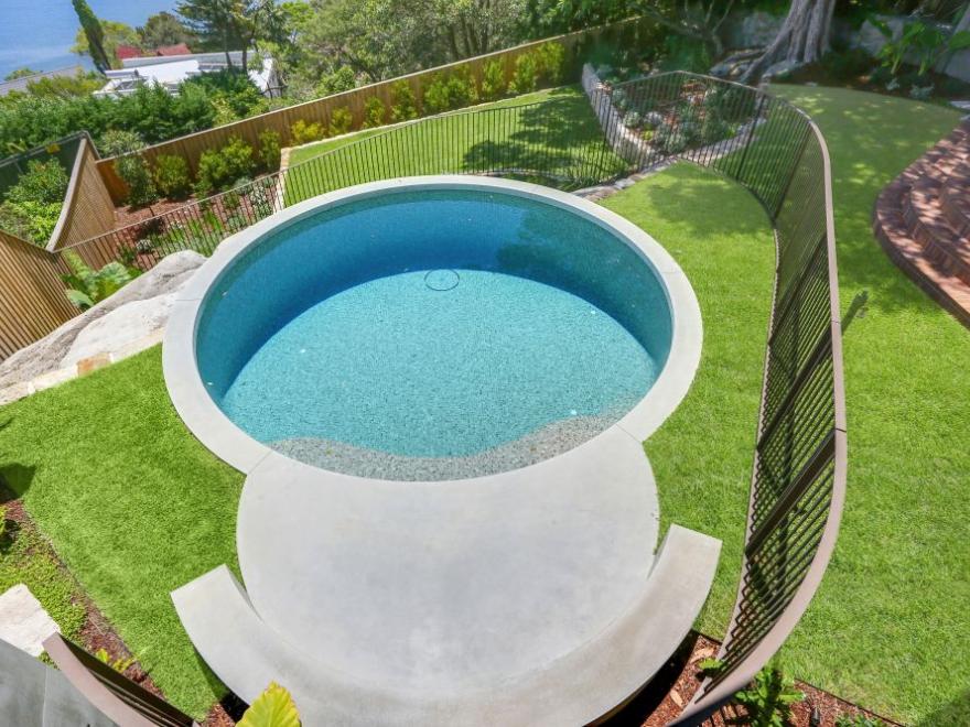Senator Pools
