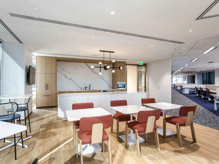 Renascent Australia