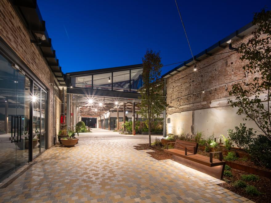 Taylor Construction Group