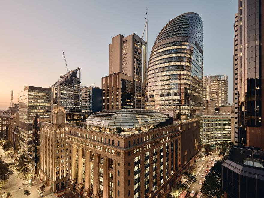 Lendlease