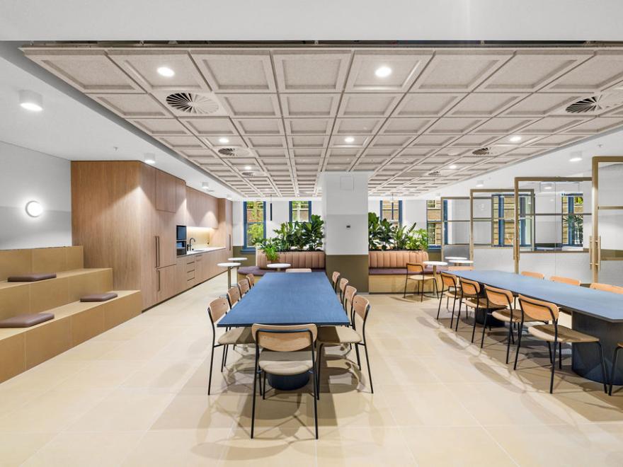 FDC Construction & Fitout