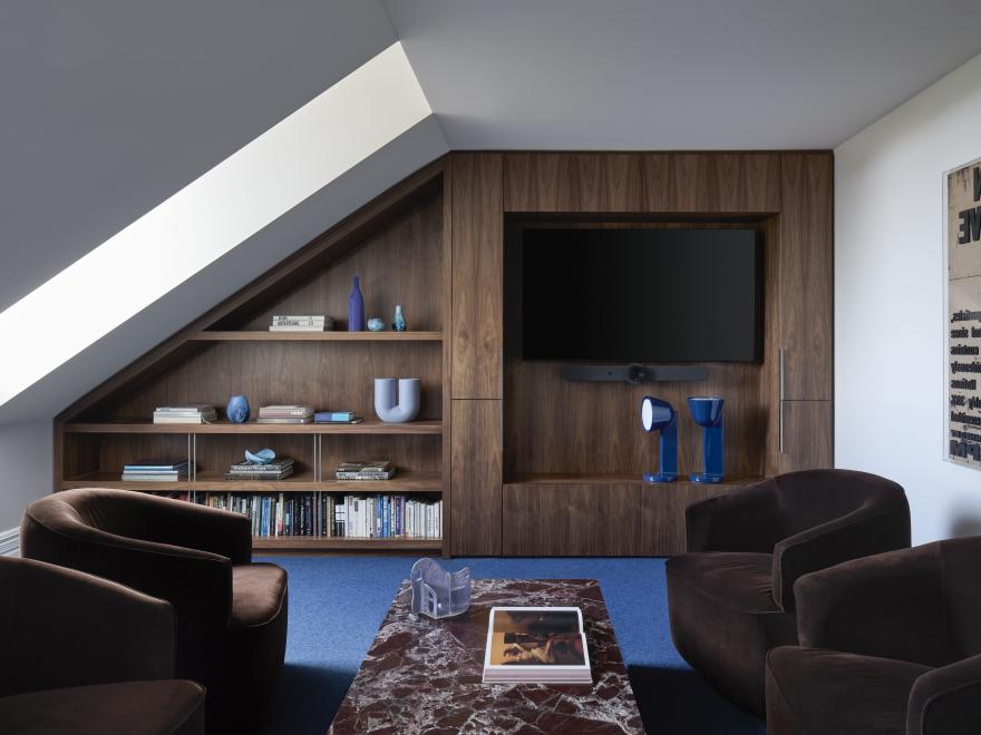 The Walsh Group Construction
