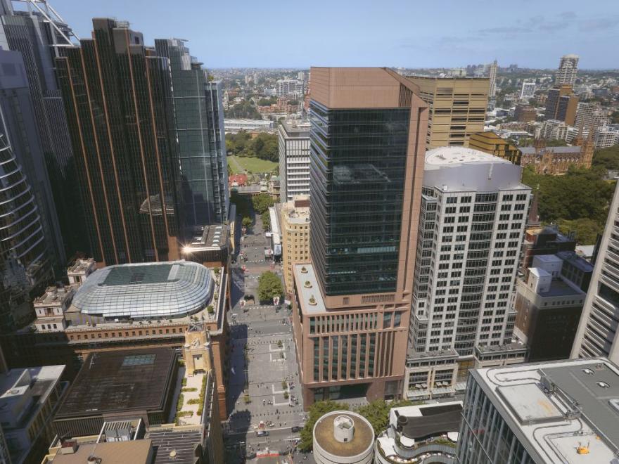 Lendlease