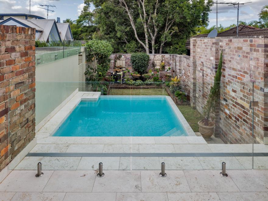 Crystal Pools