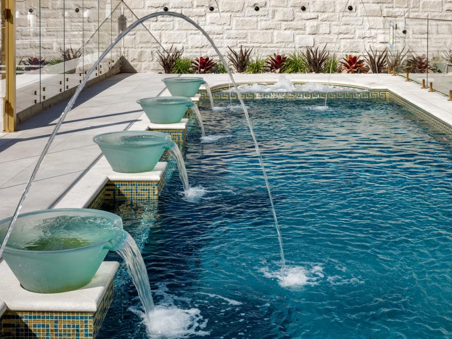 Crystal Pools