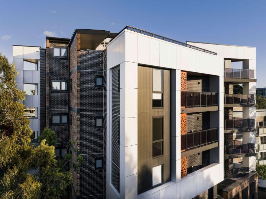 Built by Decode Group, Developed by Link Wentworth