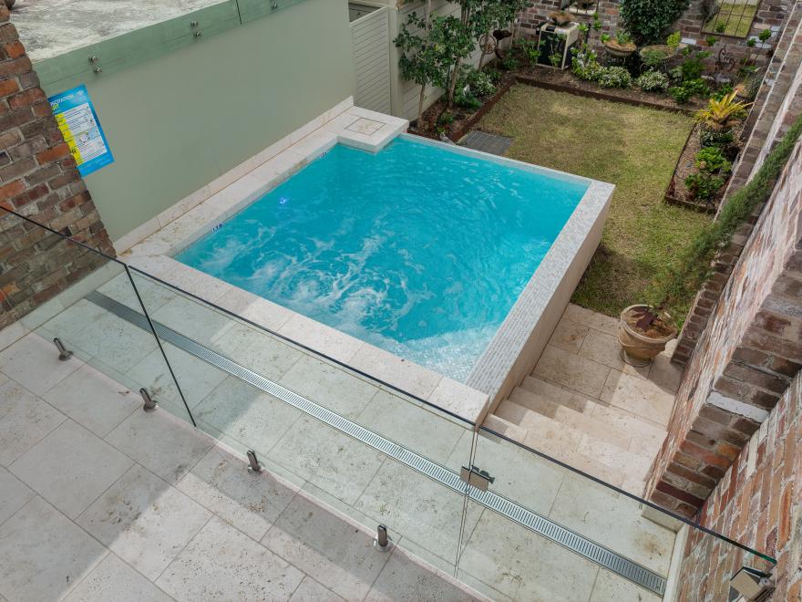 Crystal Pools