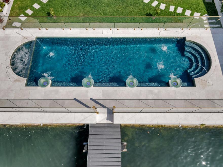 Crystal Pools