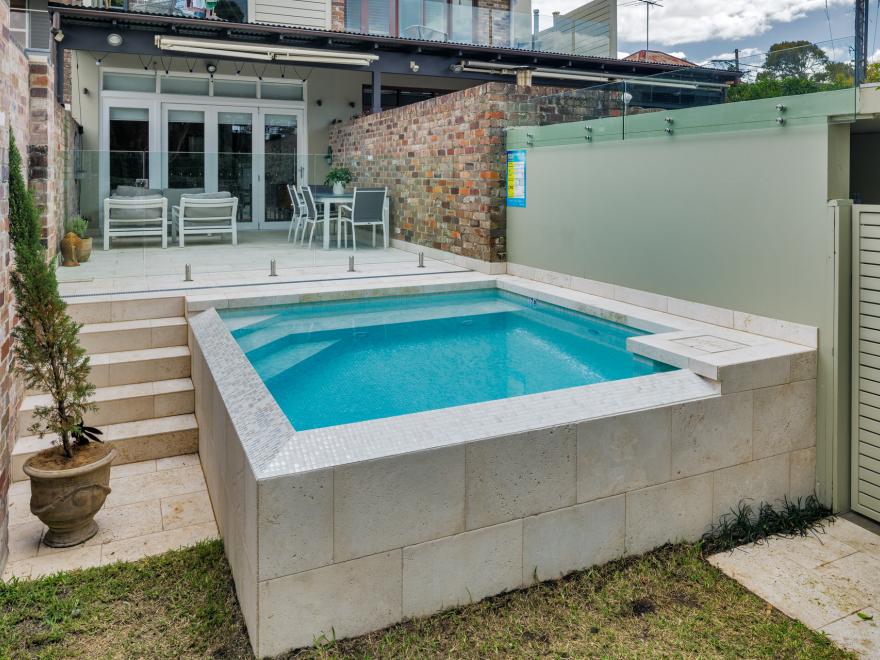 Crystal Pools