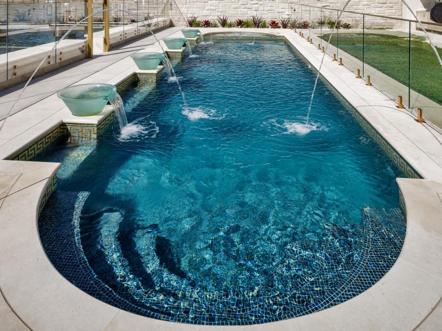 Crystal Pools