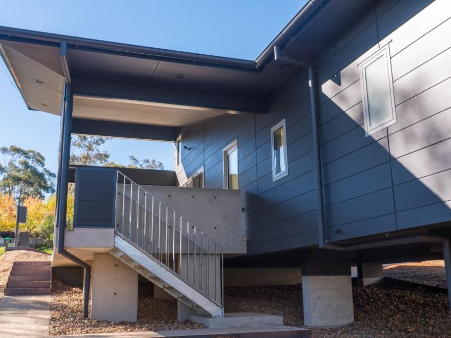 Sustainable Design & Construct 