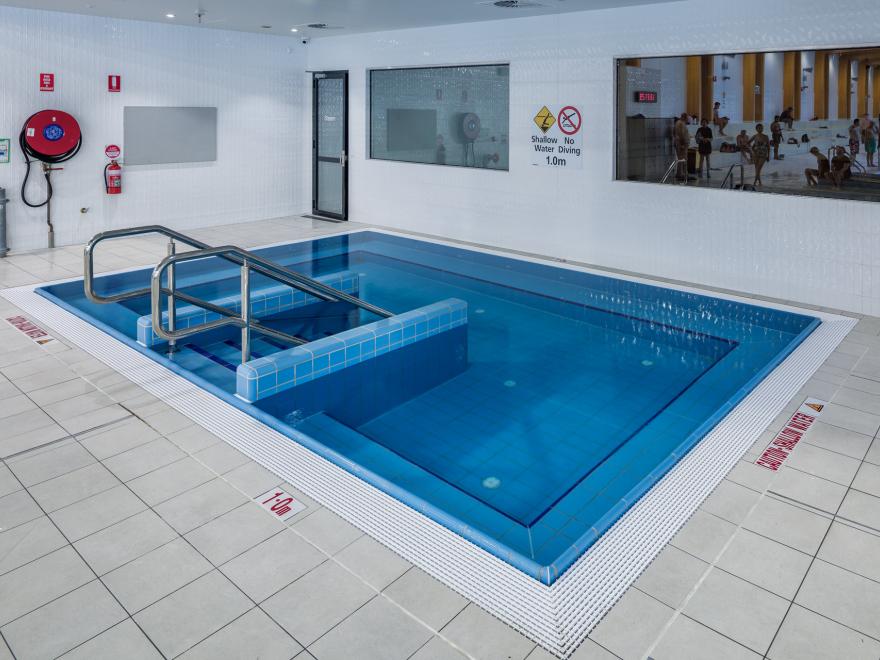 Crystal Pools