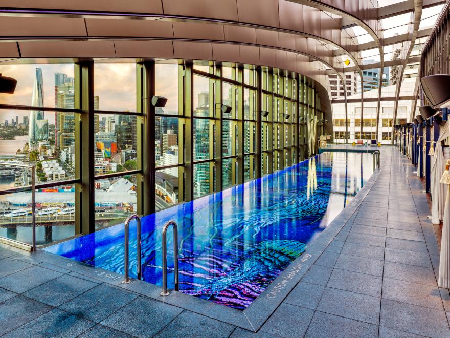Crystal Pools