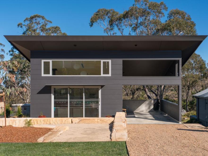 Sustainable Design & Construct 