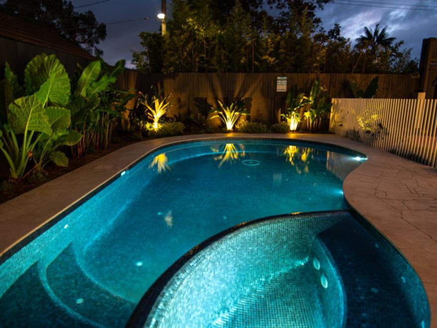 Equilibrium Pools & Landscapes