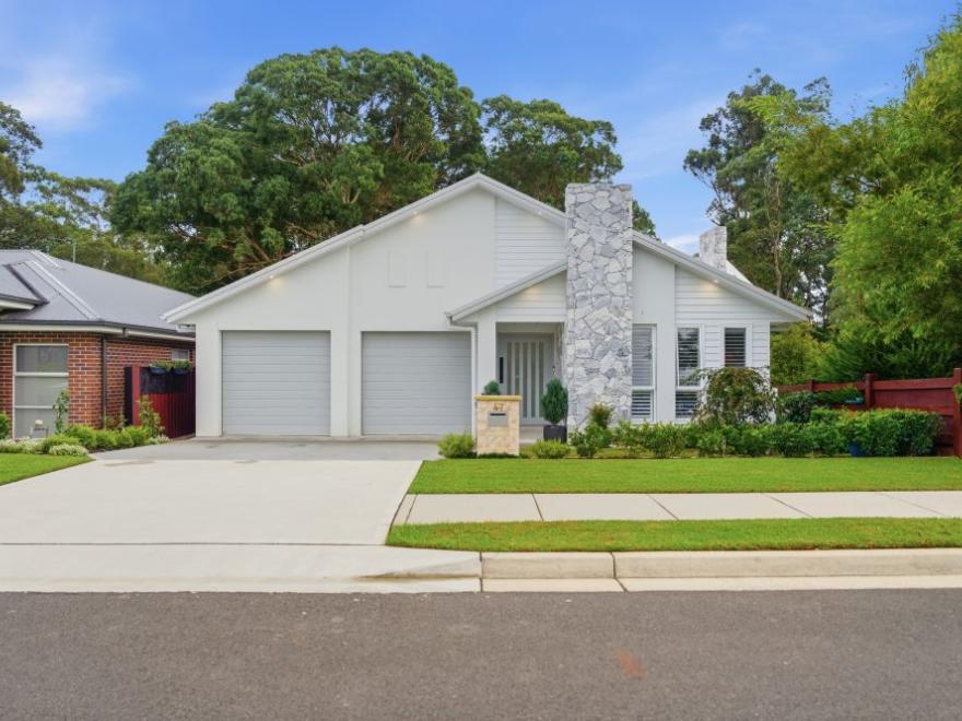 Cunningham Custom Homes 