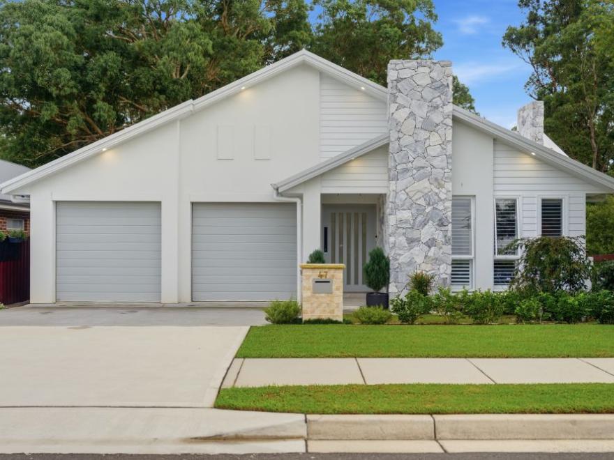 Cunningham Custom Homes 