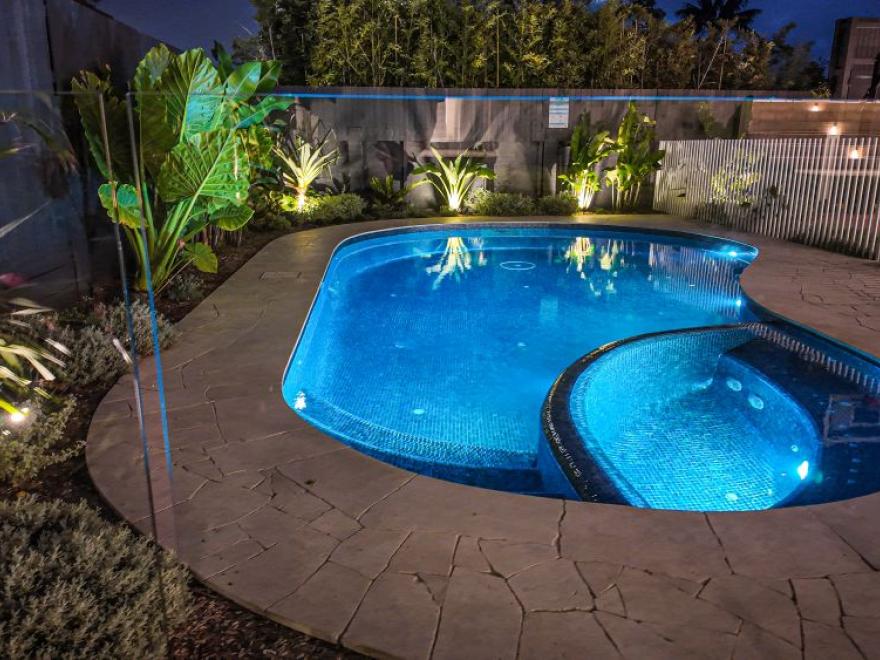 Equilibrium Pools & Landscapes