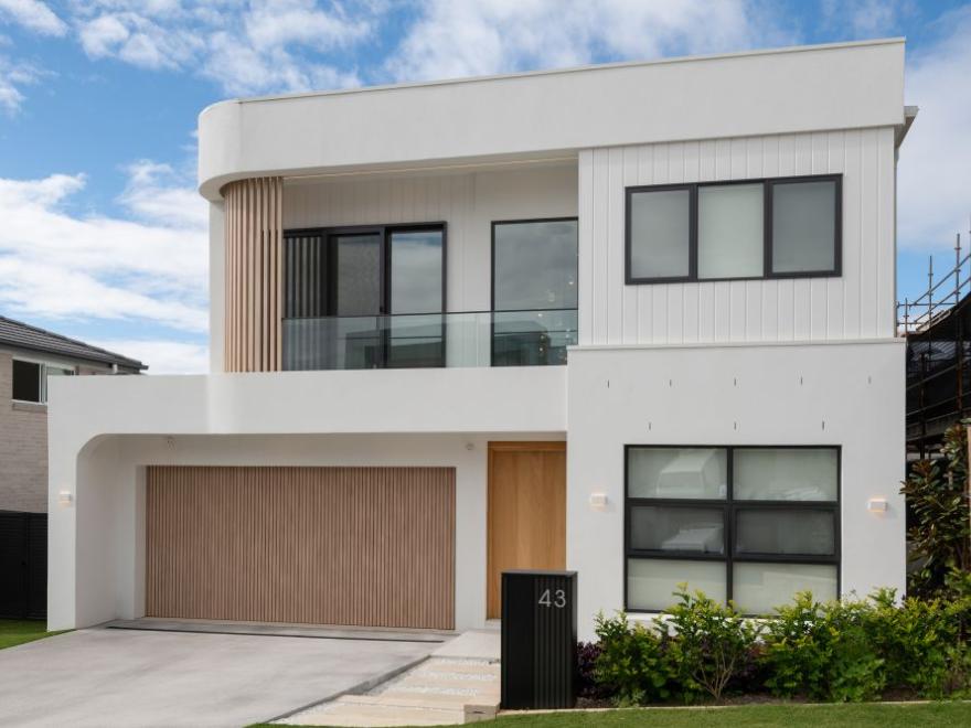 New Living Homes