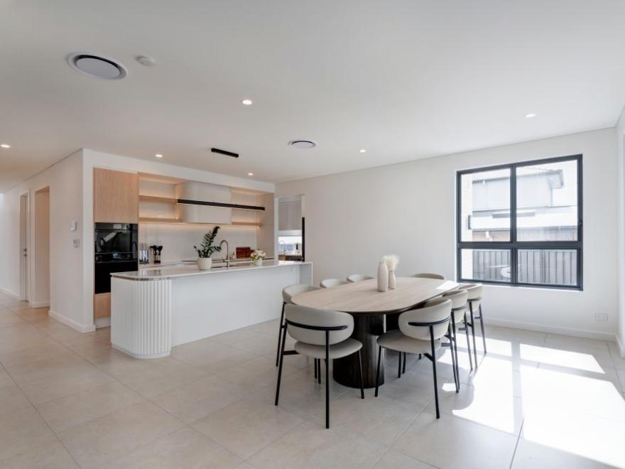 New Living Homes