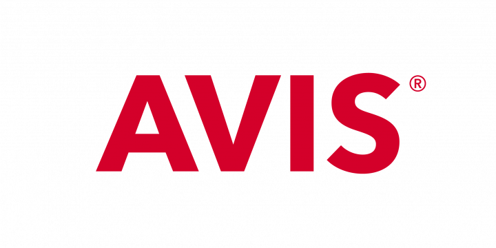 Avis car rental logo