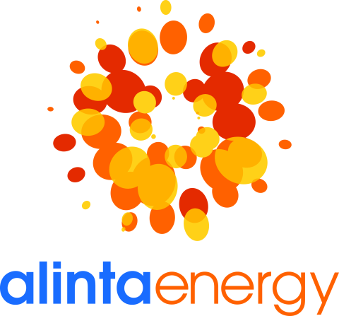 alinta energy logo