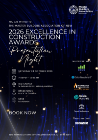 2026 Construction Awards Invite