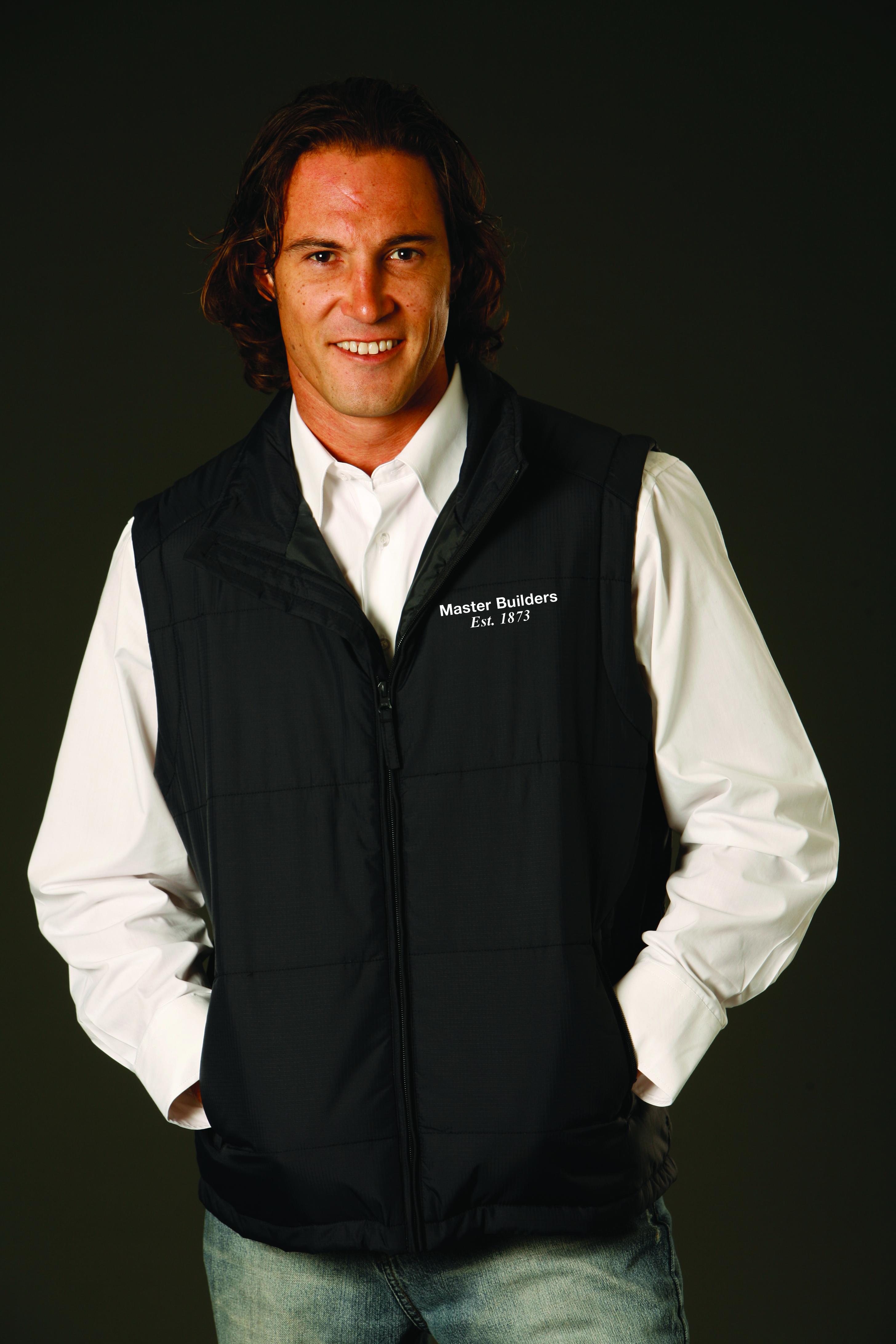 Fleecy Reversible Vest