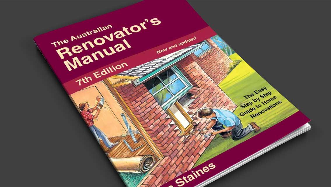 The Australian Renovator’s Manual