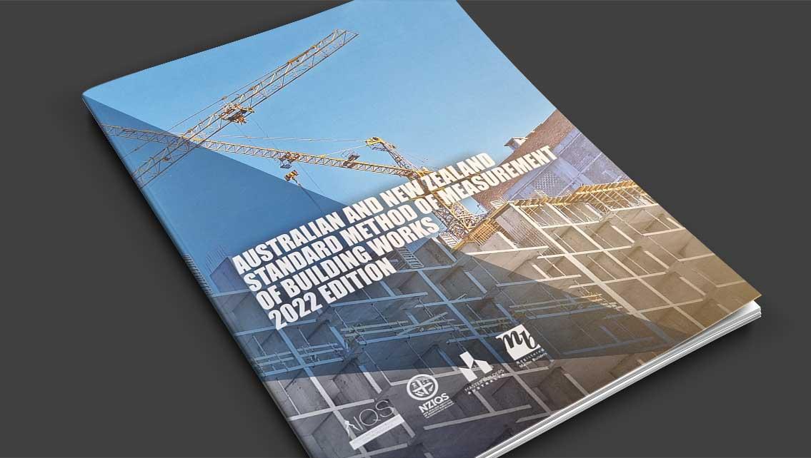 Australian Standard Method of Measurement of Building Works 