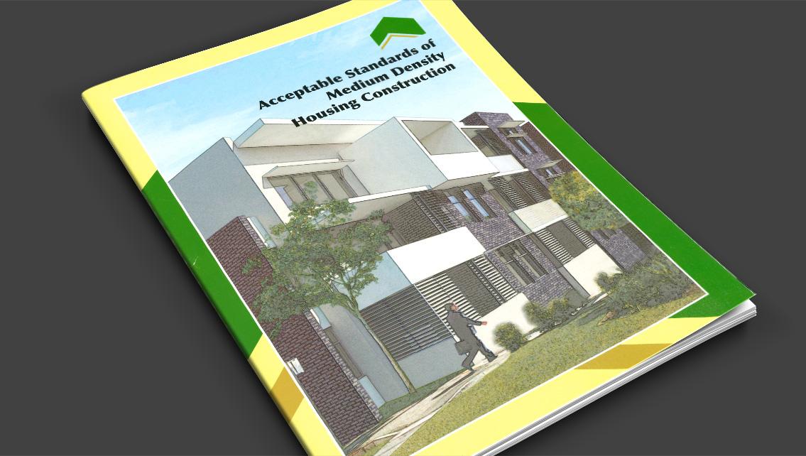Medium Density Housing Construction Cover